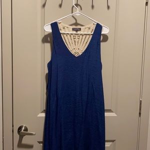 Luxology Navy blue Dress